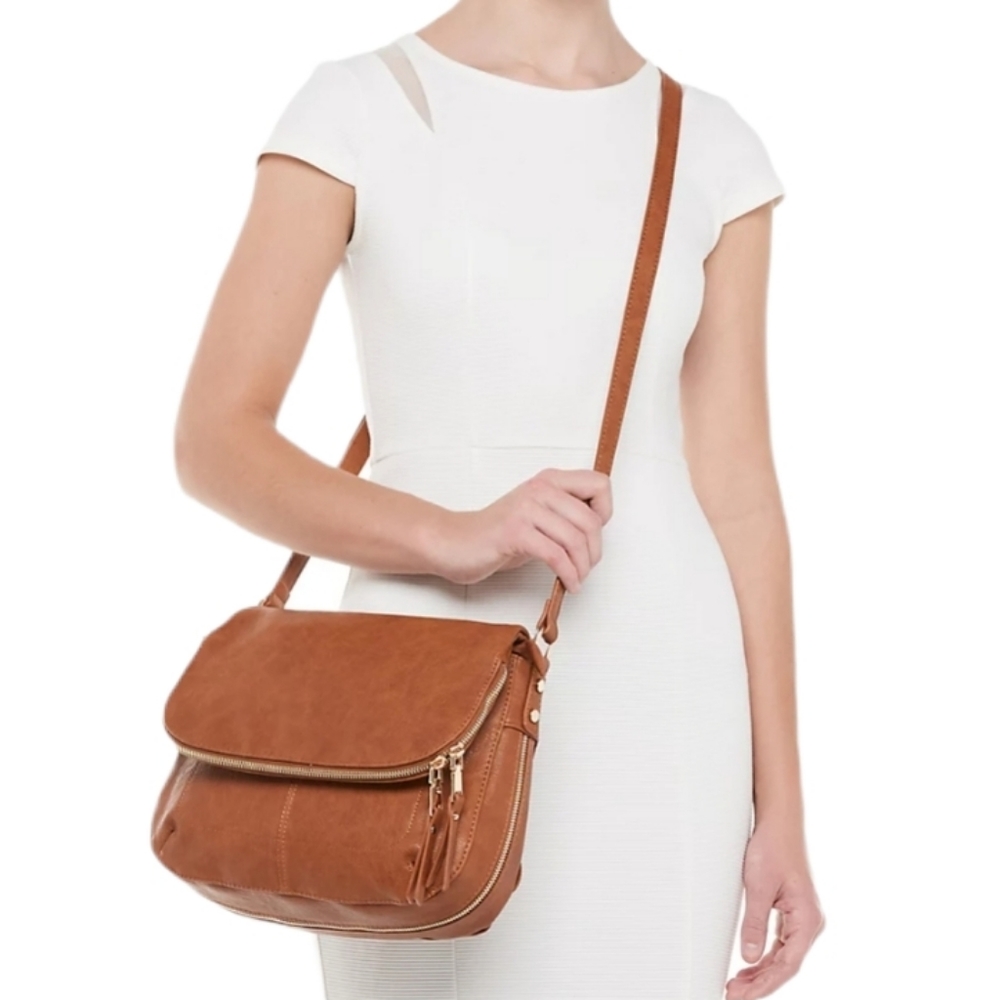 Miztique Crossbody Bag